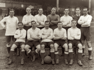 Tottenham Hotspur 1914/15